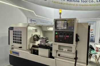 Torno CNC comando Fanuc 0i TF plus